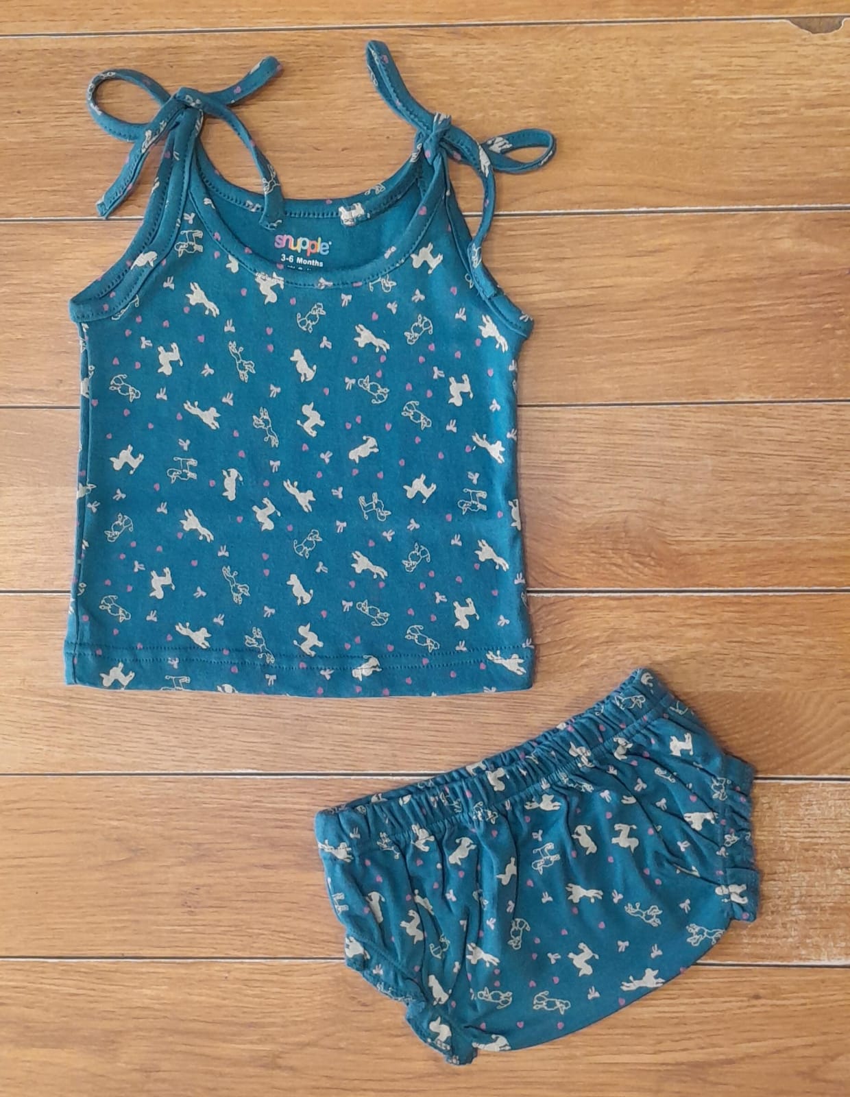 New Born Top & Bottom Wear Top & Bottom set Kids co-ord set